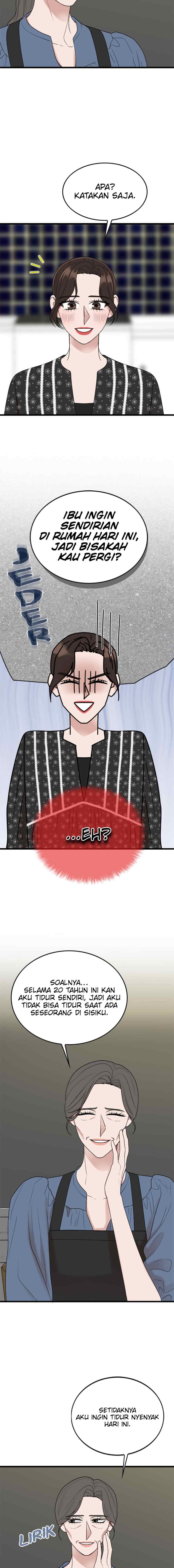 Celebrity Roommate chapter 103 halaman 10