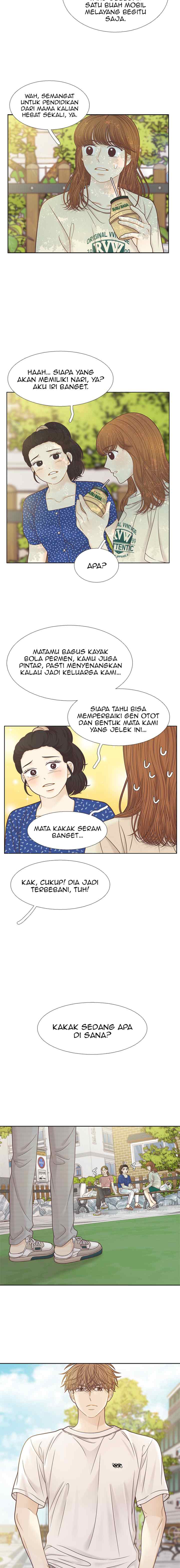 Odd Girls Out S2 chapter 133 halaman 8