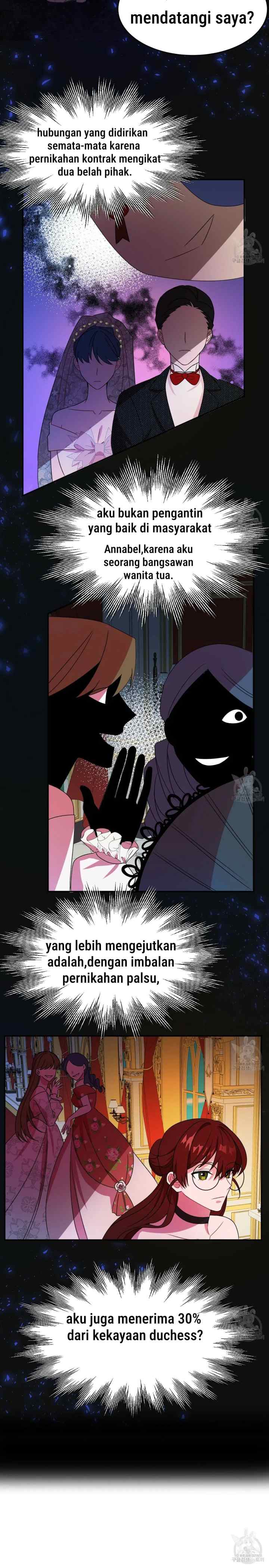 The Raven Duchess chapter 2 halaman 9