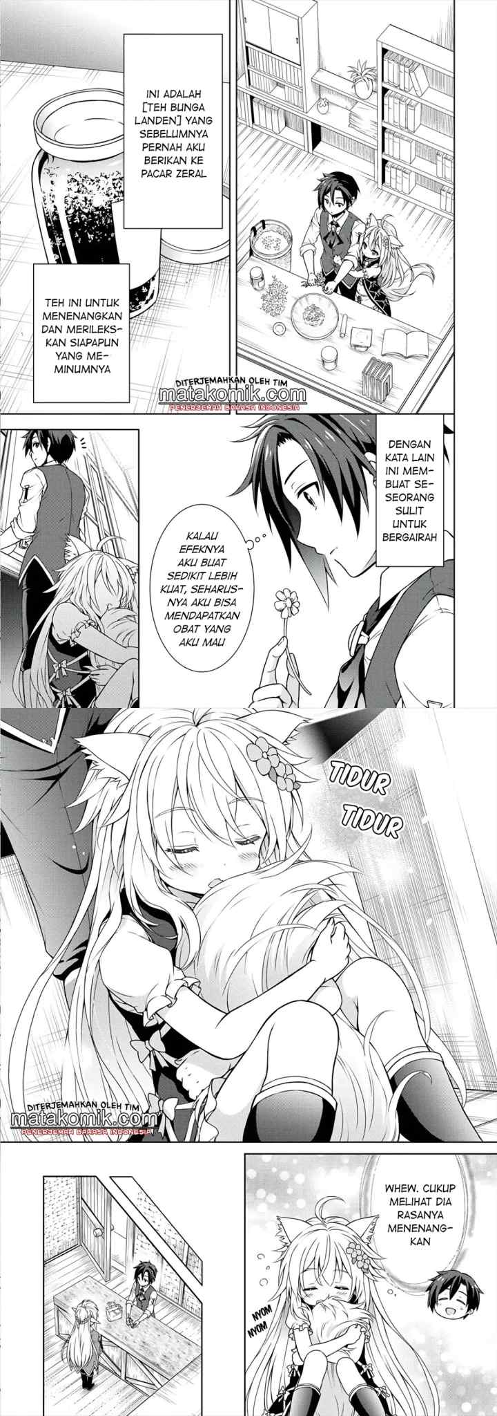 Cheat Kusushi no Slow Life: Isekai ni Tsukurou Drugstore chapter 10 halaman 9