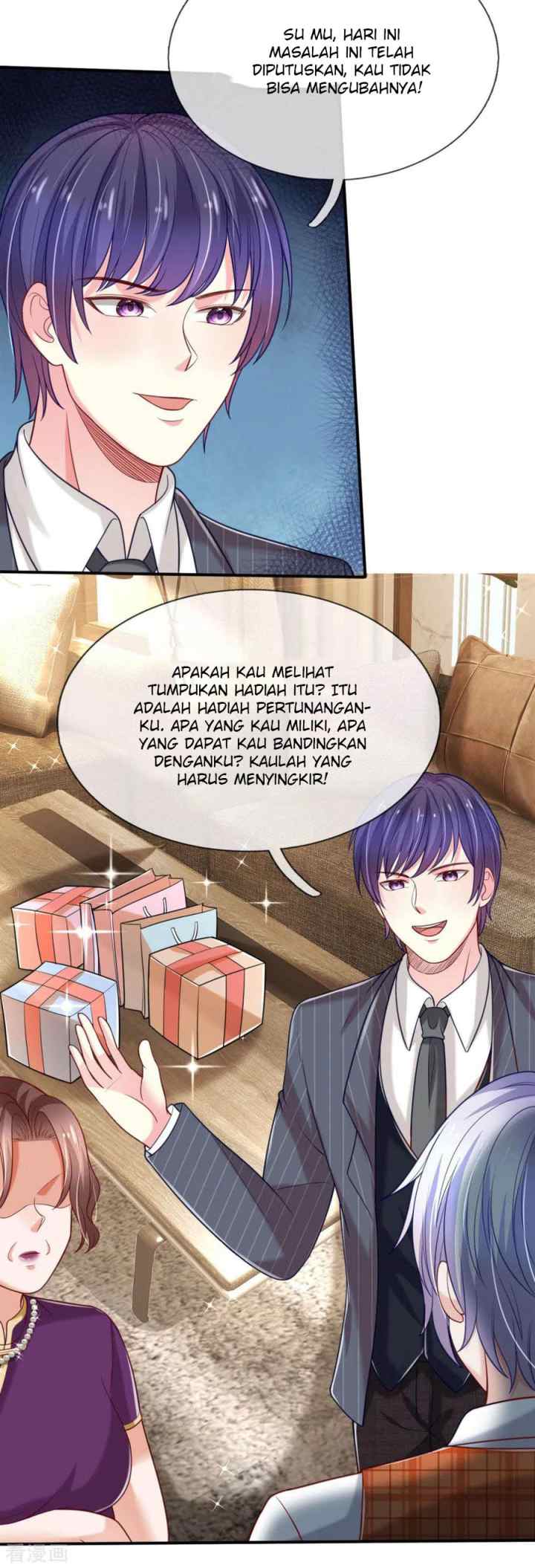 The Top Abandoned Young chapter 72 halaman 7