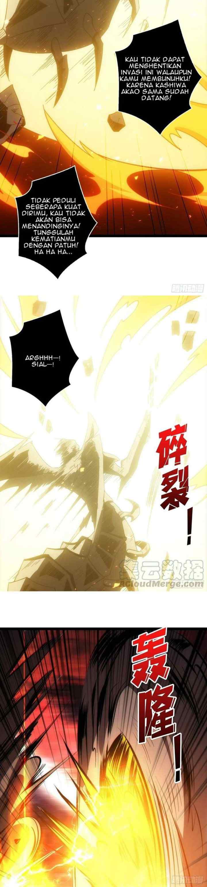 King Account At The Start chapter 46 halaman 6
