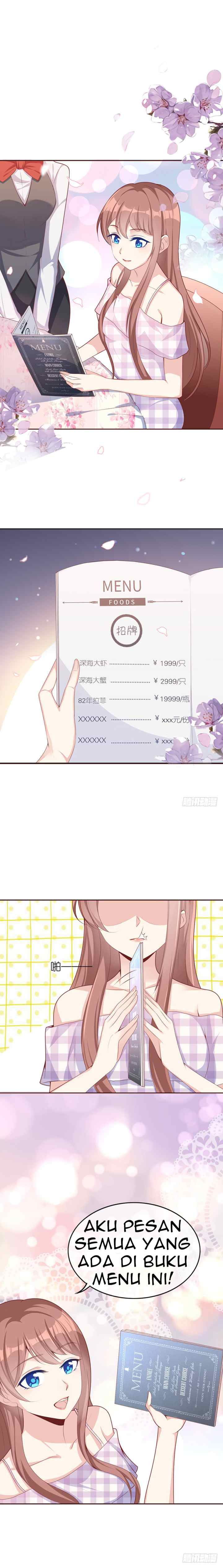 Me! Super Rich! chapter 5 halaman 8