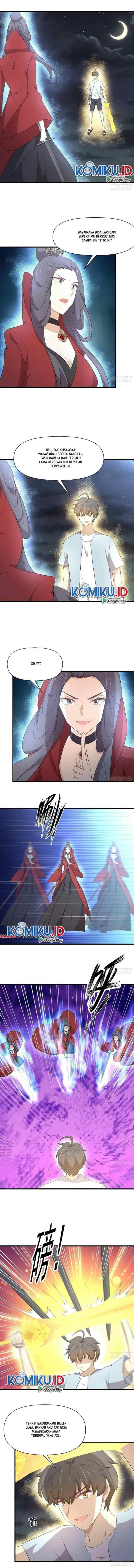 Immortal Swordsman in The Reverse World chapter 355 halaman 5