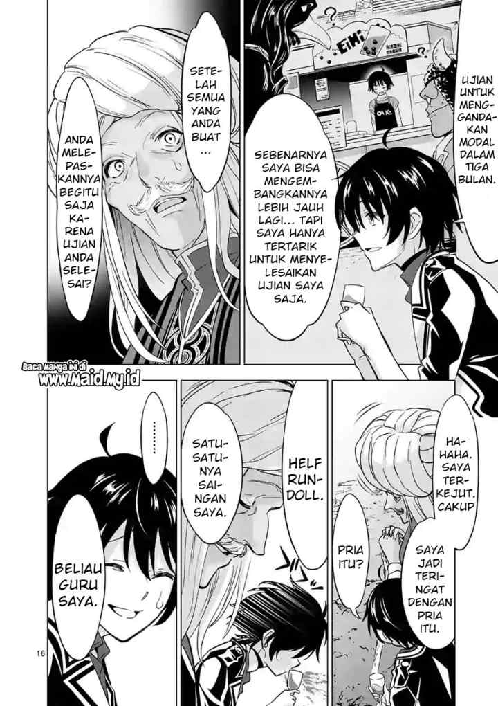 Shijou Saikyou Orc-san no Tanoshii Tanetsuke Harem Zukuri chapter 41.2 halaman 6