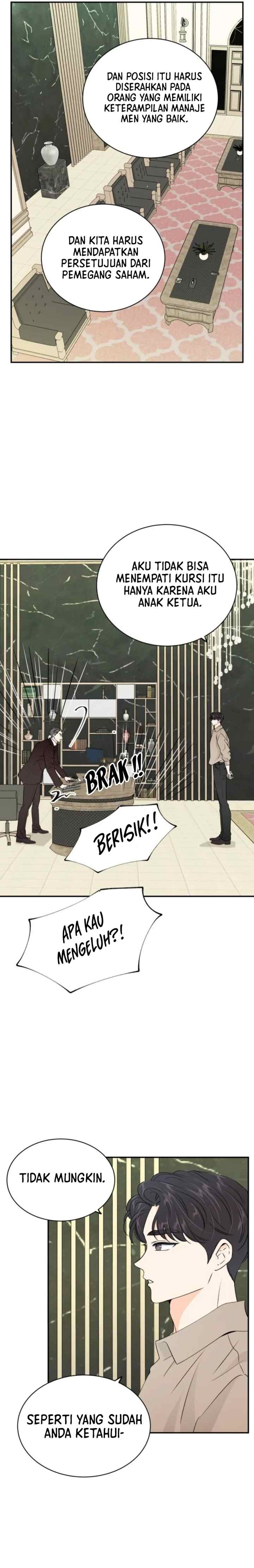 Perfect Partner chapter 30 halaman 4