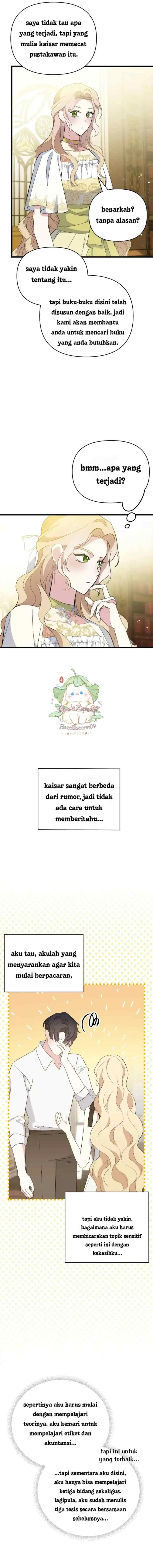 A Tipsy Marriage Proposal For The Emperor chapter 17 halaman 14