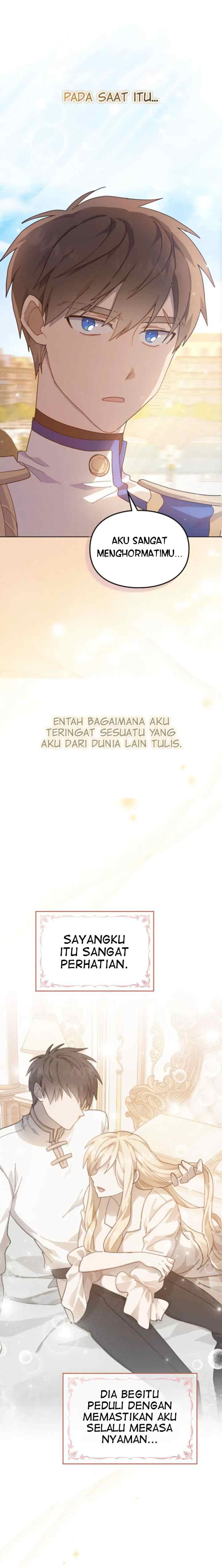 Falling For The Enemy chapter 6 halaman 18