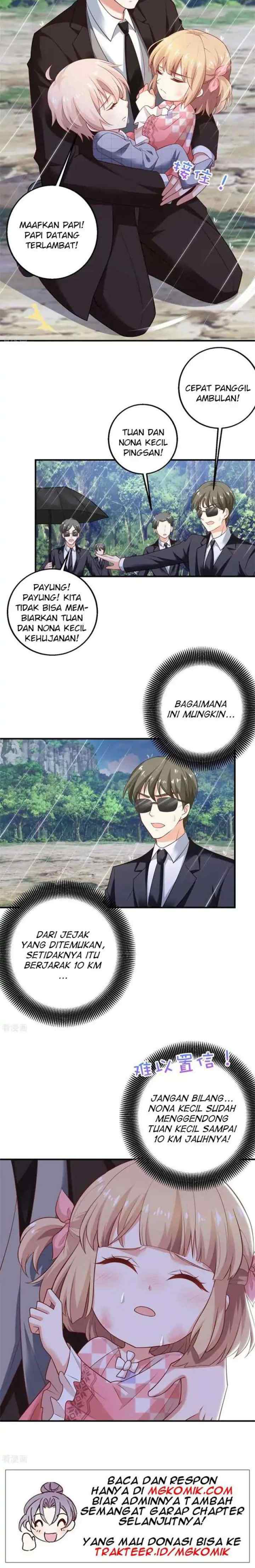 Take Your Mommy Home chapter 292 halaman 6
