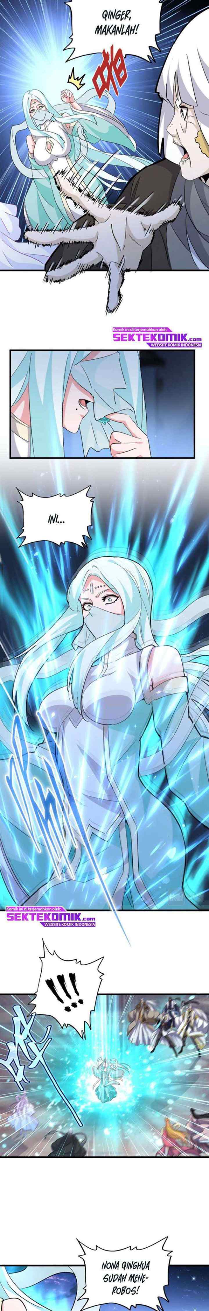 Magic Emperor chapter 203 halaman 11