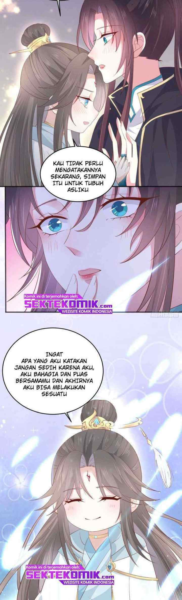 Pupillary Master chapter 174 halaman 7