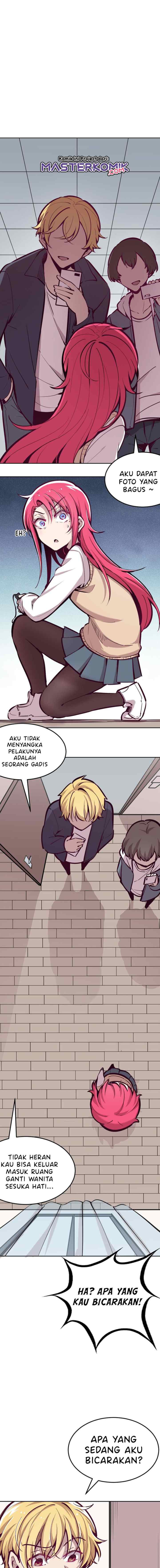 Demon X Angel, Can't Get Along! chapter 25 halaman 8