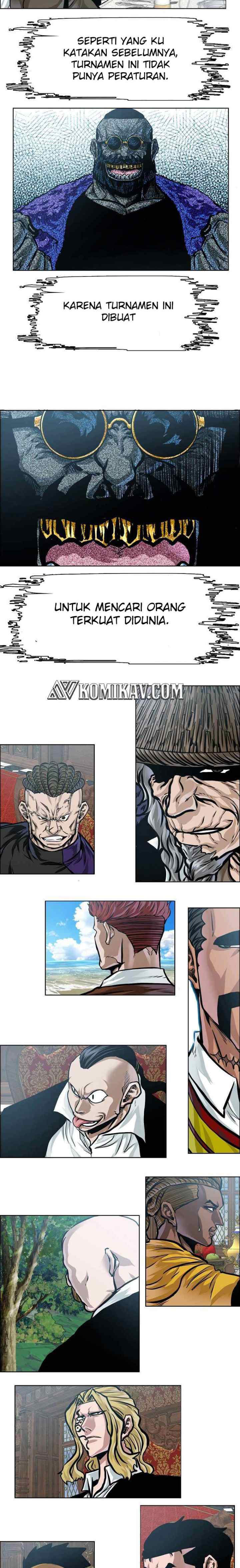 Boss in School chapter 184 halaman 17