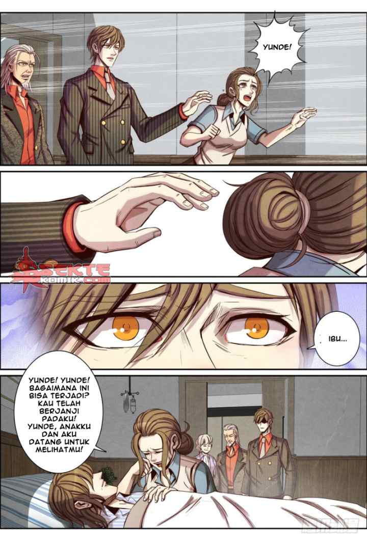 Return From the World of Immortals chapter 105 halaman 8