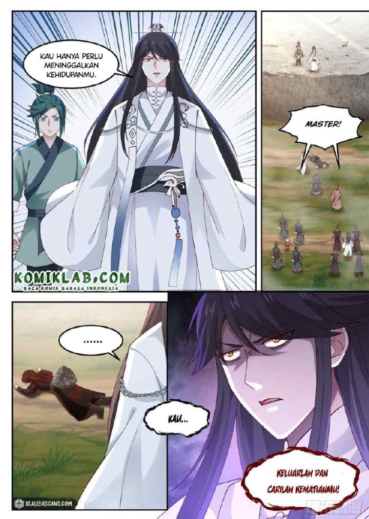 The First Ancestor in History chapter 52 halaman 13