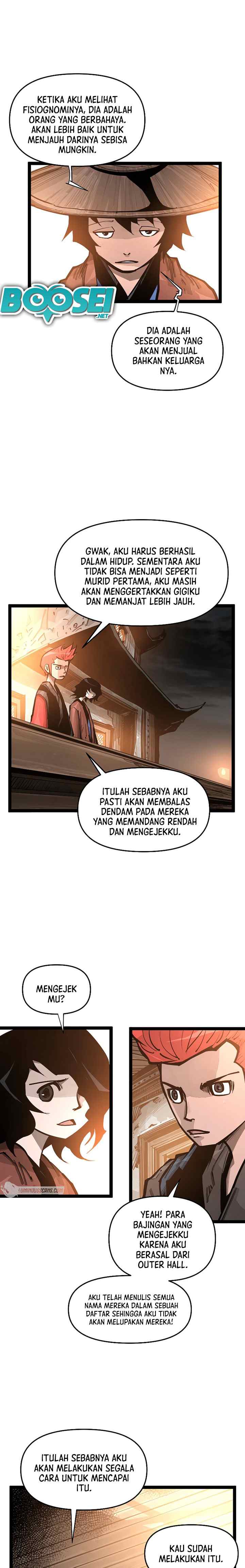 Martial Artist Lee Gwak chapter 92 halaman 13