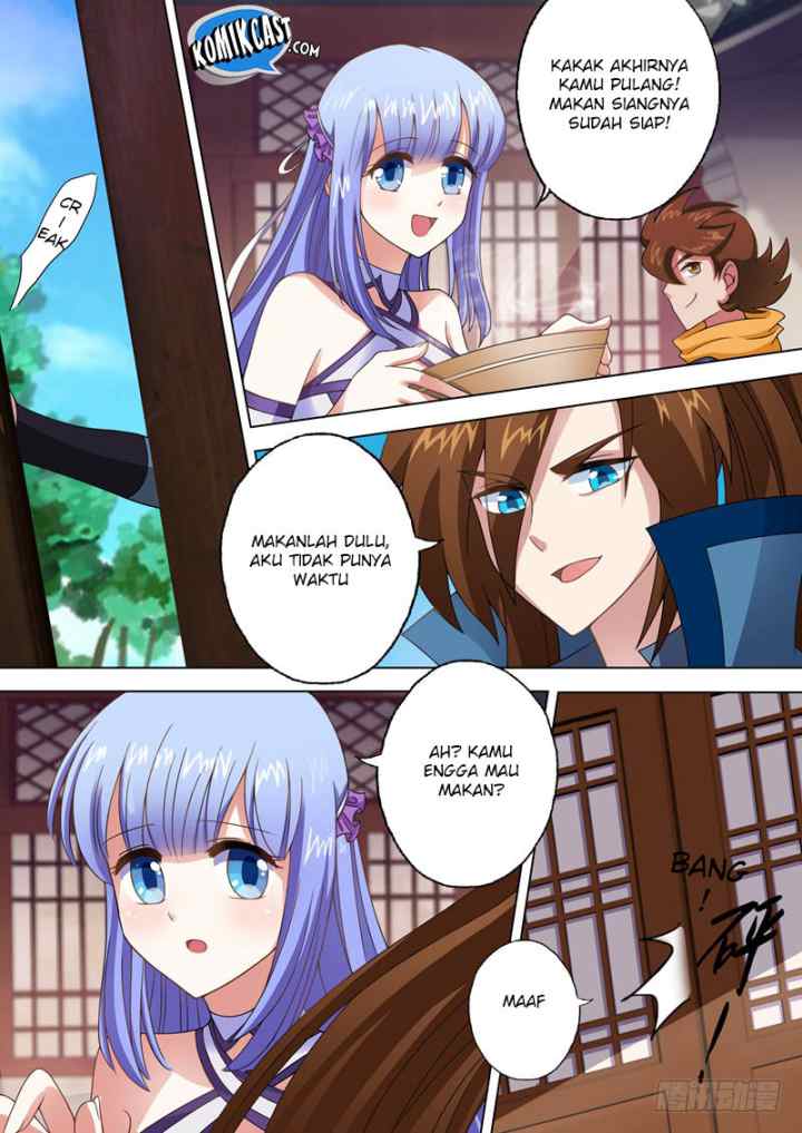 Spirit Sword Sovereign chapter 15 halaman 7