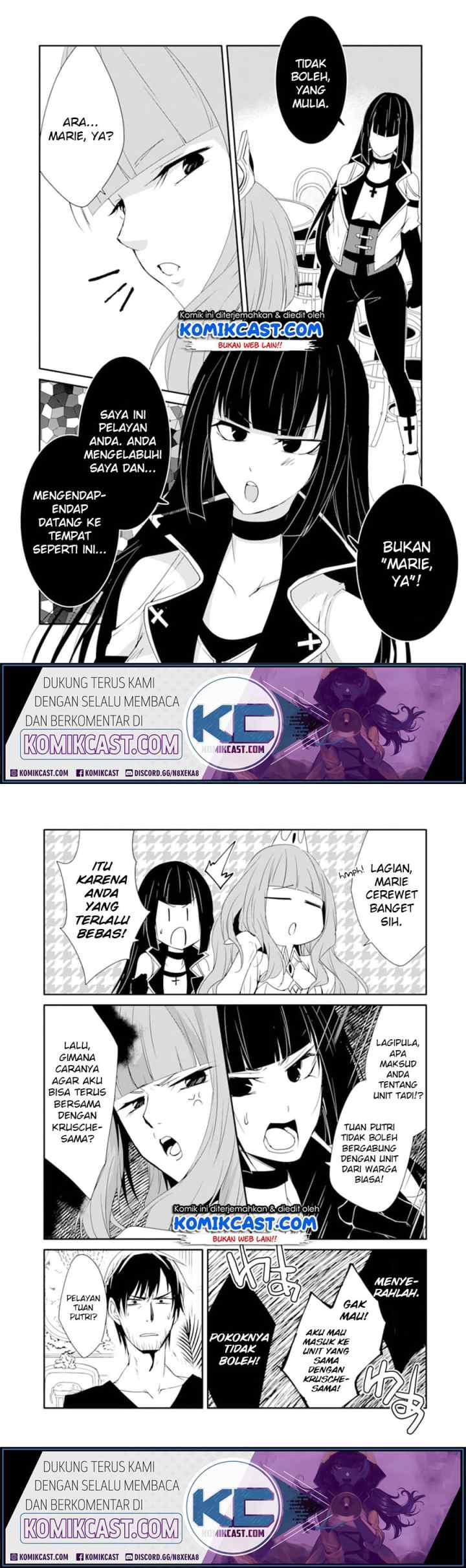 Mannen D-rank no Chuunen Boukensha, Yotta Ikioi de Densetsu no Ken wo Hikkonuku chapter 16 halaman 7