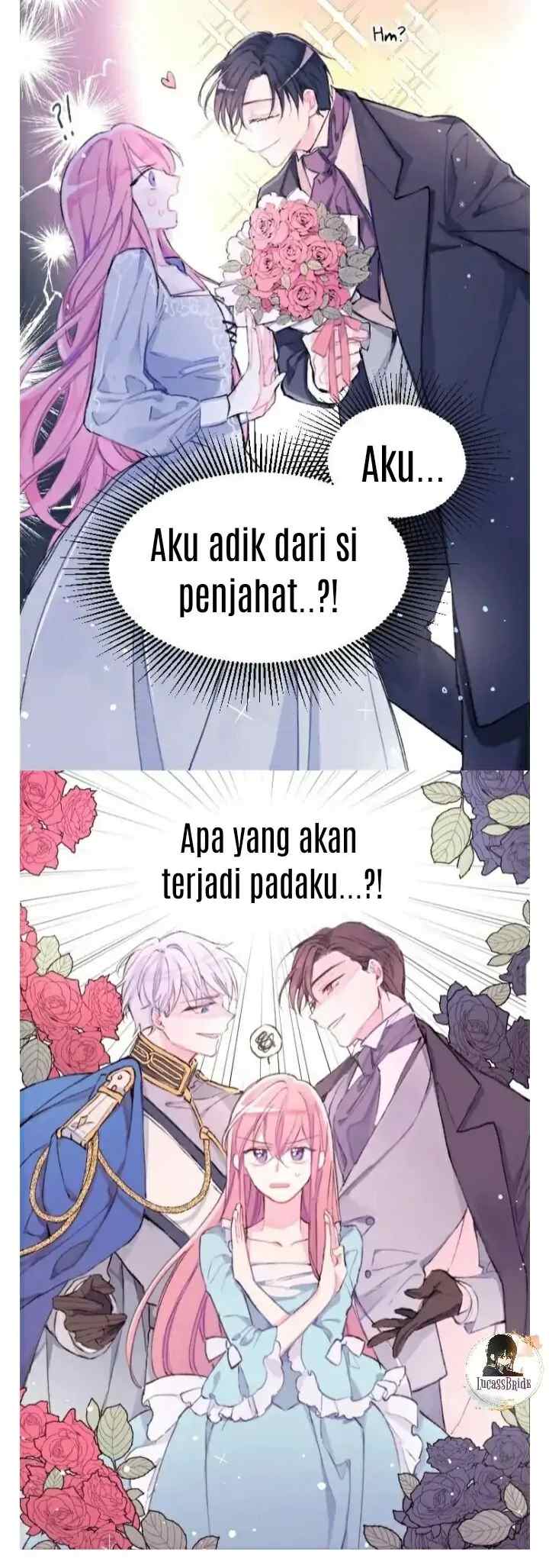I Met the Male Lead In Prison chapter 0 halaman 14