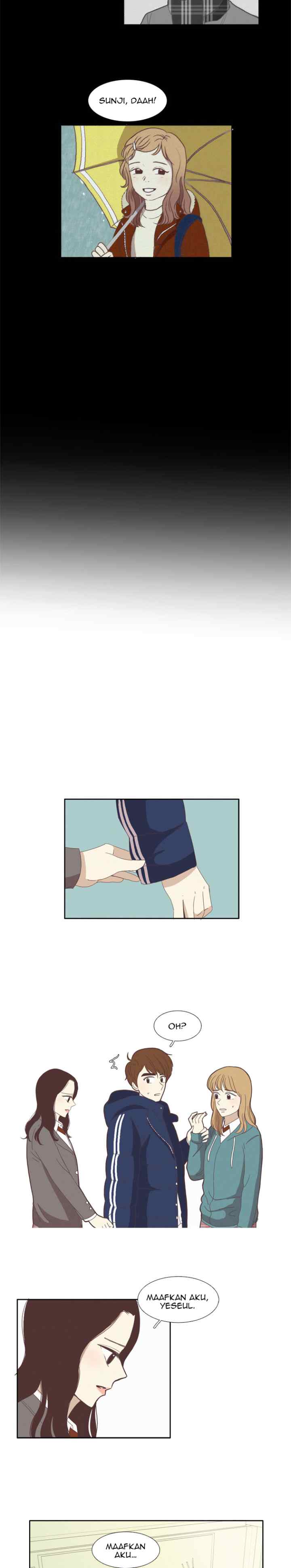 Odd Girls Out S1 chapter 80 halaman 5