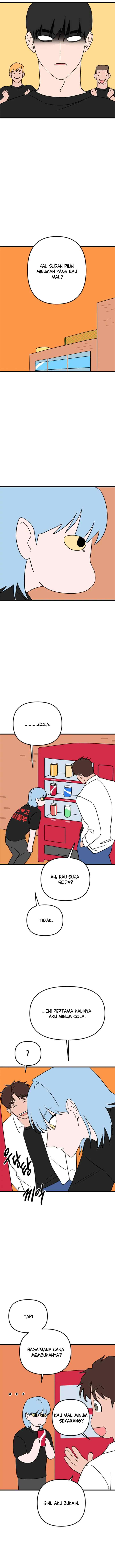 Dragon Girl chapter 20 halaman 6