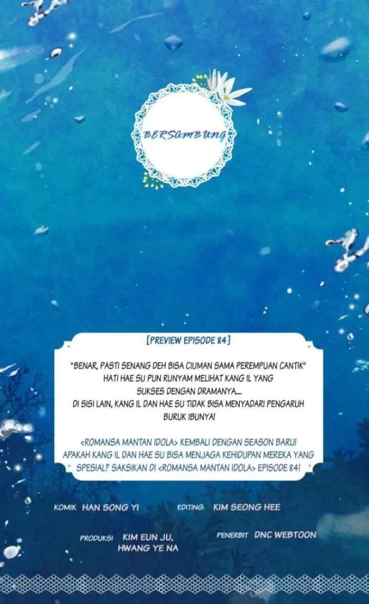Bluehole Marriage chapter 83 halaman 18