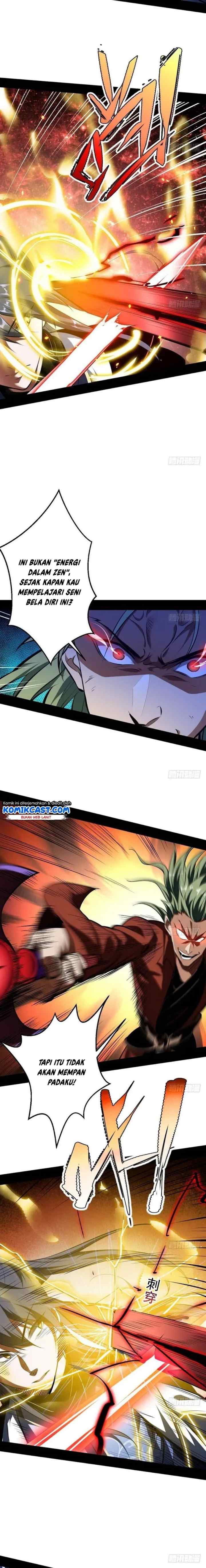 I'm An Evil God chapter 36 halaman 11