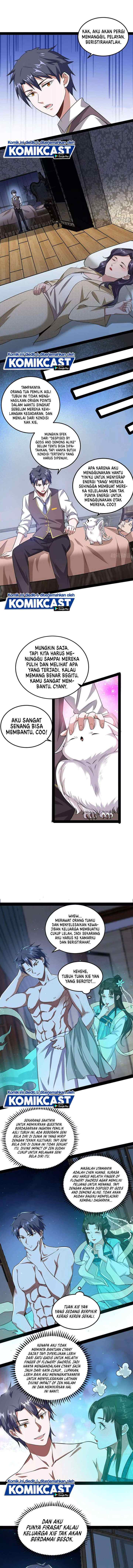 I'm An Evil God chapter 95 halaman 8
