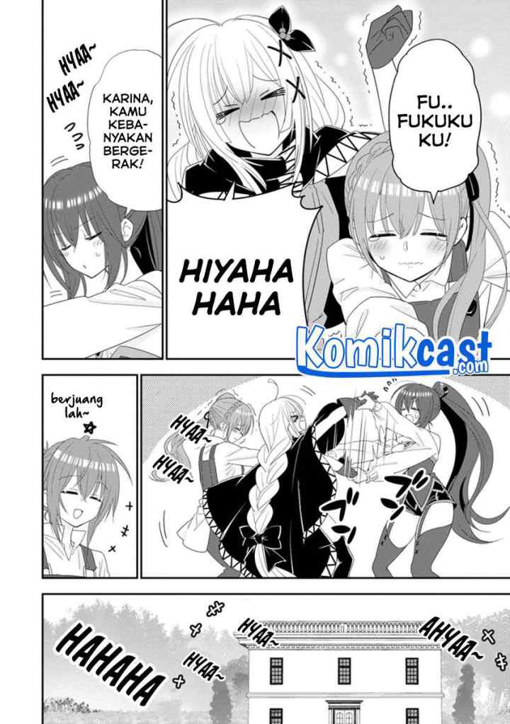 A-Rank Boukensha no Slow Life chapter 34.1 halaman 7
