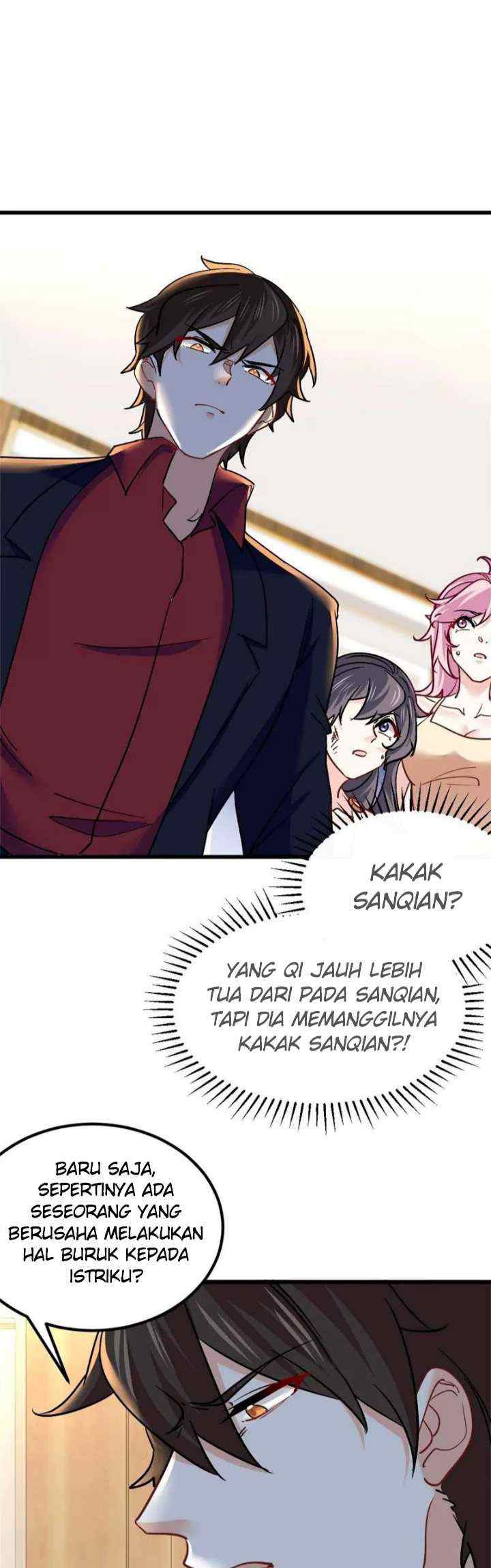 I Am Han Sanqian chapter 78 halaman 11