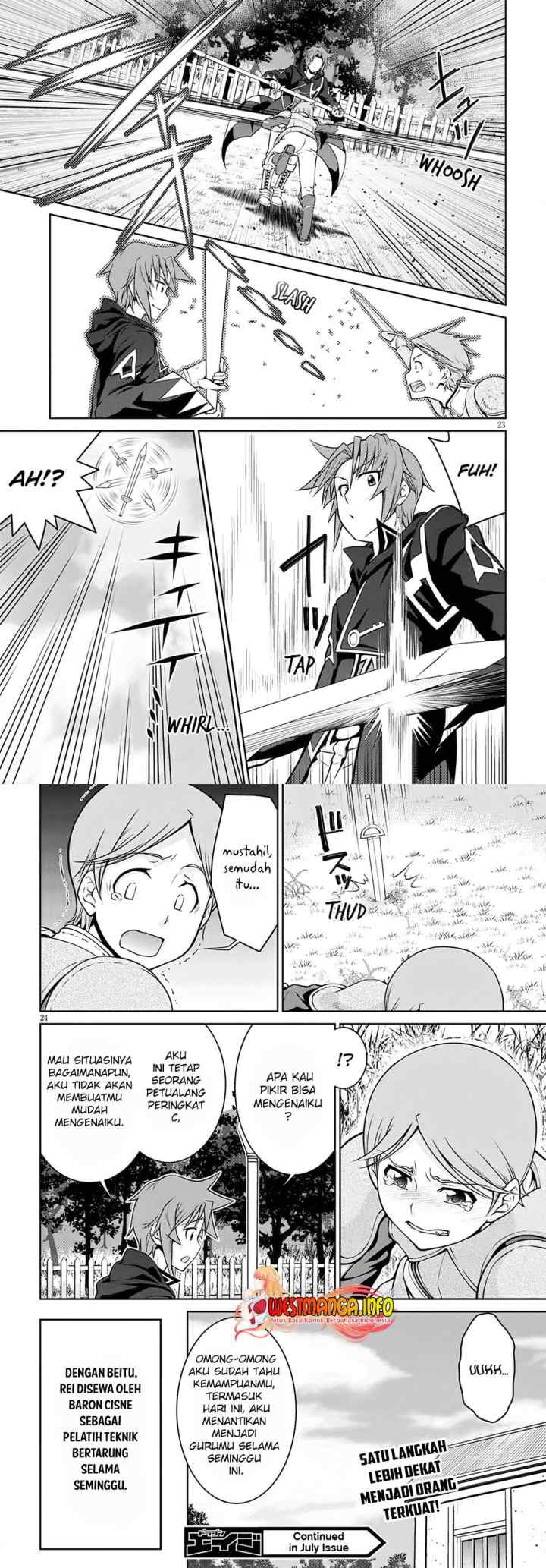 Legend (TAKANO Masaharu) chapter 64 halaman 13