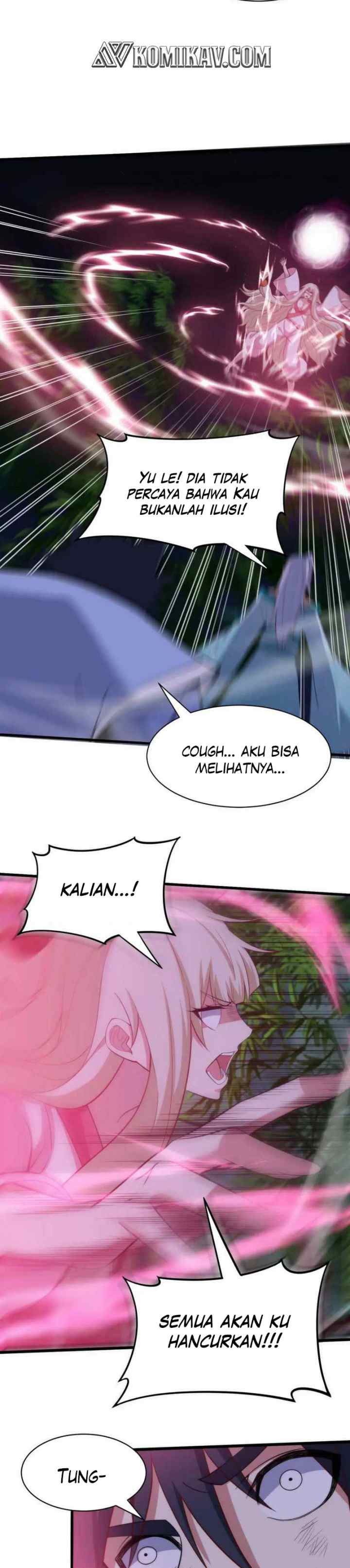 I Just Want to be Beaten to Death by Everyone chapter 102 halaman 9