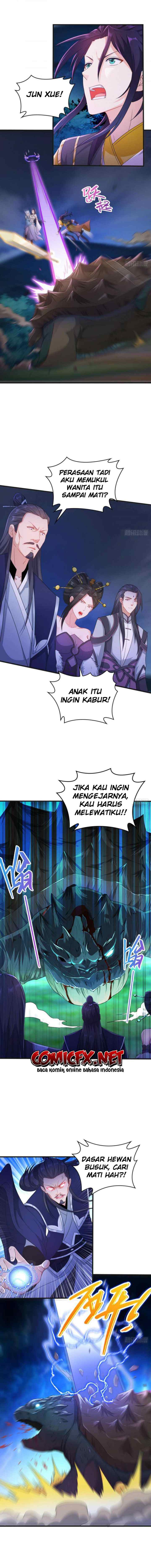 Forced To Become the Villain's Son-in-law chapter 91 halaman 5