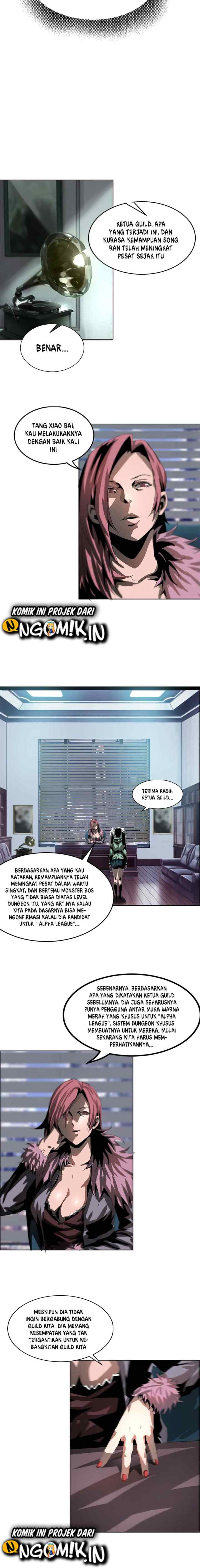 The Blade of Evolution - Walking Alone in the Dungeon chapter 19 halaman 13