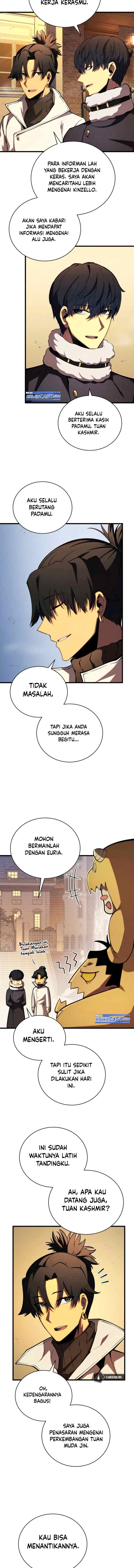 Swordmaster's Youngest Son chapter 63 halaman 10