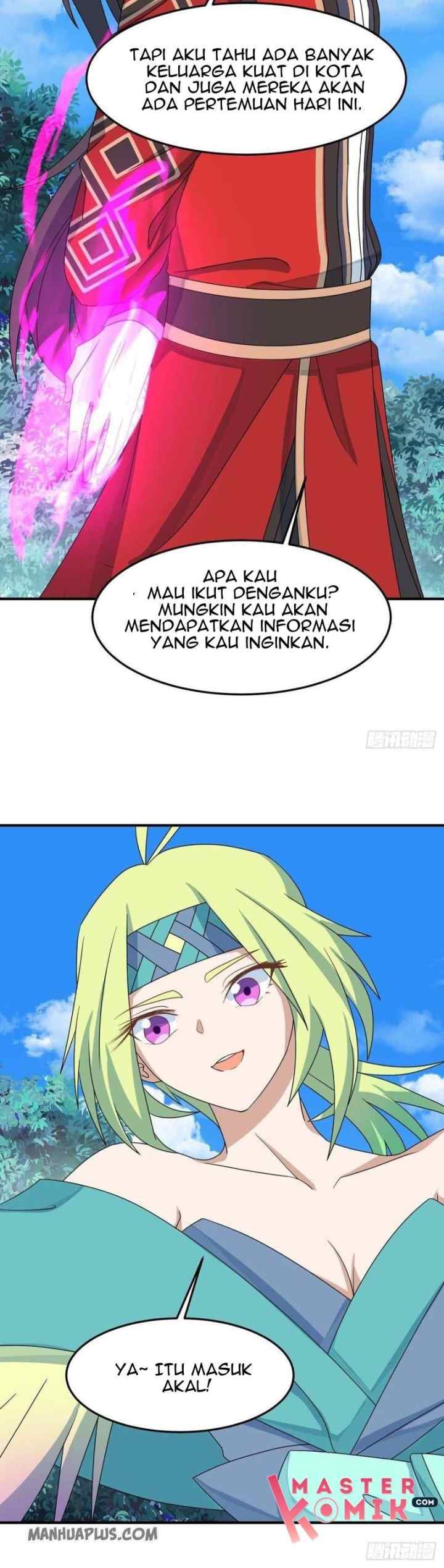 Return of Immortal Emperor chapter 156 halaman 9