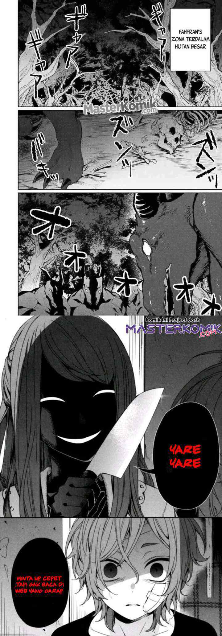 Around 40 Kenja no Isekai Seikatsu Nikki ~ Kimana na Isekai Kyoushi Raifu ~ chapter 4 halaman 16