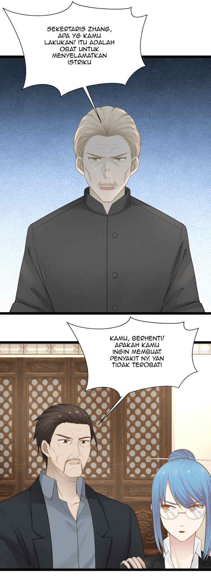I Have a Dragon on My Body chapter 21 halaman 6
