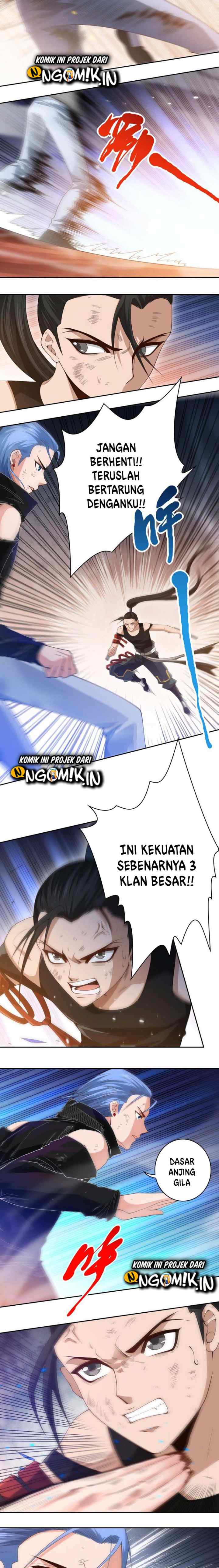 Ultimate Soldier chapter 55 halaman 13