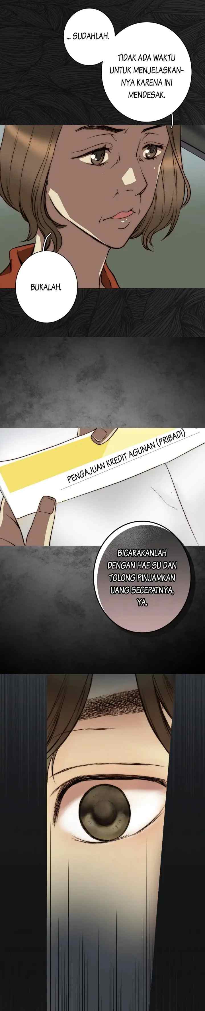 Bluehole Marriage chapter 113 halaman 15