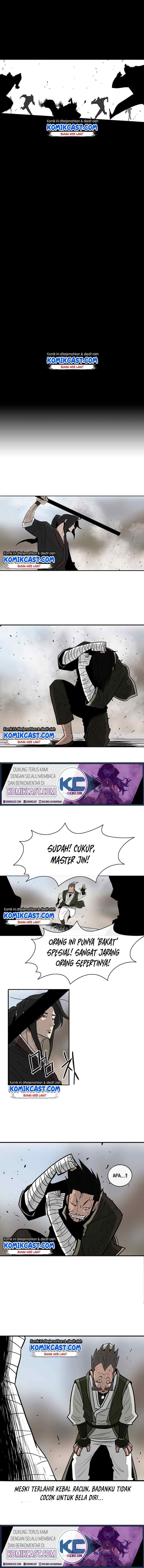 Legend of the Northern Blade chapter 71 halaman 11