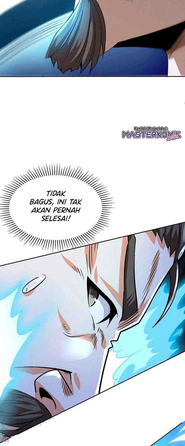 God of War Dragon Son-in-law chapter 36 halaman 10