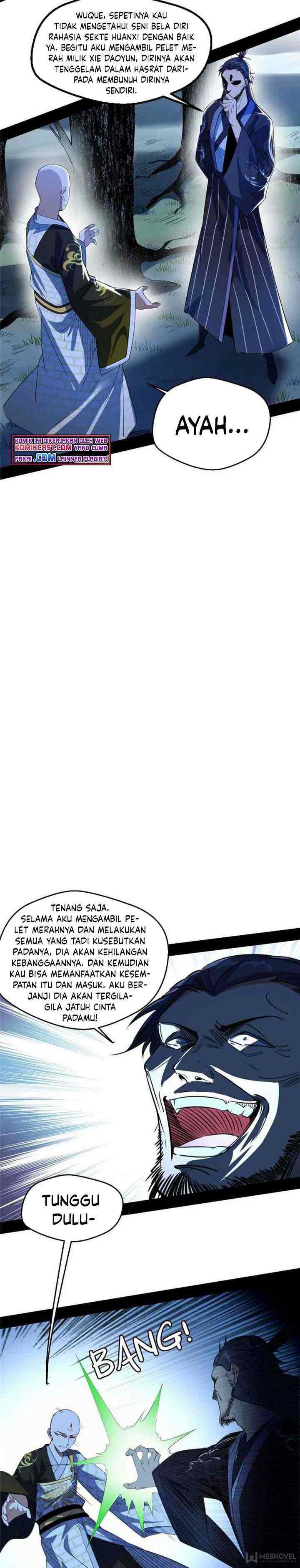 I'm An Evil God chapter 137 halaman 8