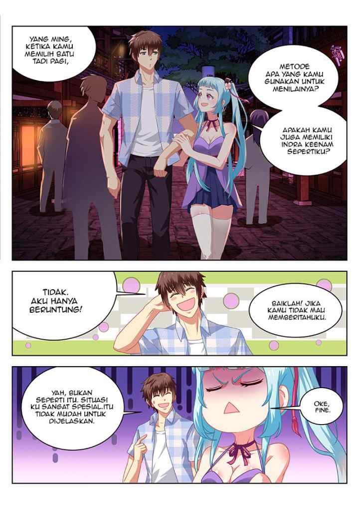 Very Pure chapter 57 halaman 6