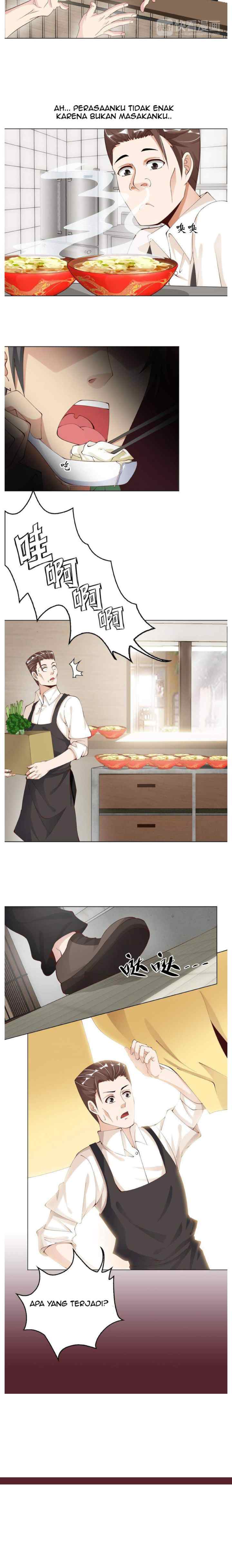I Am an Invincible Genius chapter 3 halaman 17