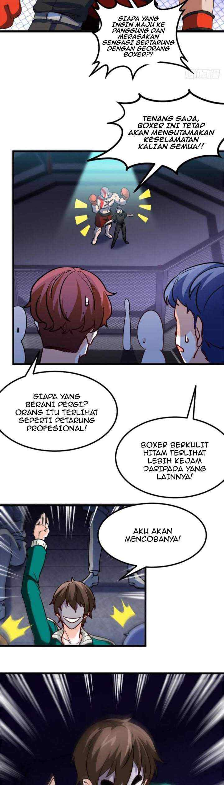 I Am Han Sanqian chapter 61 halaman 9