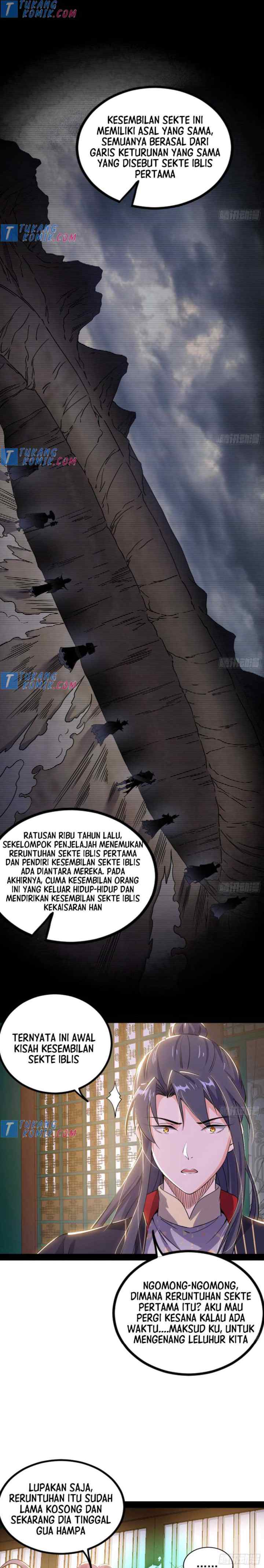 I'm An Evil God chapter 272 halaman 4