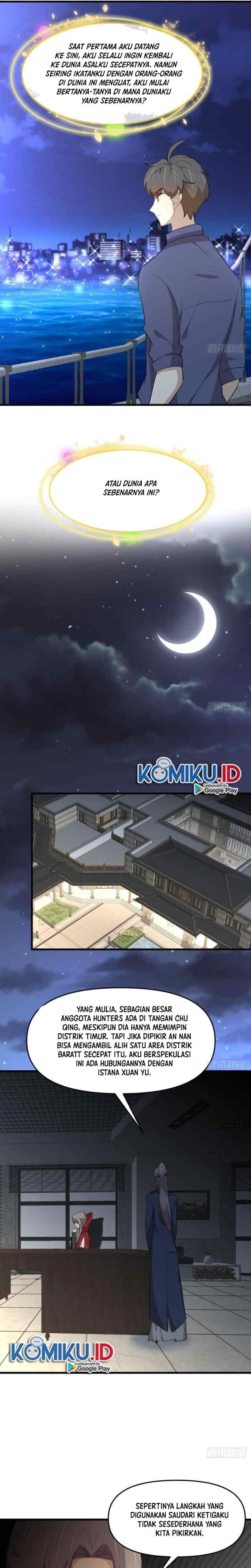 Immortal Swordsman in The Reverse World chapter 318 halaman 4