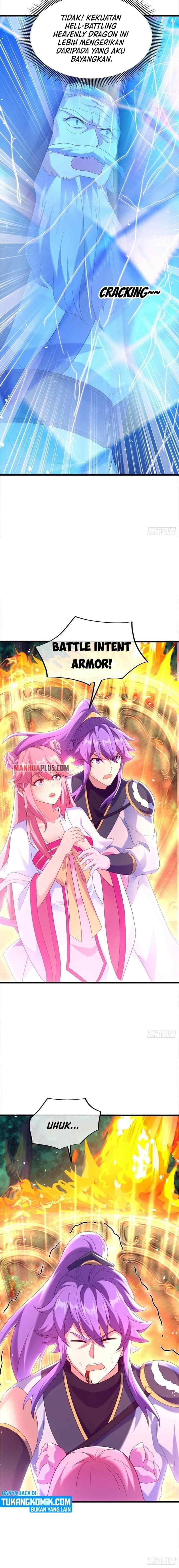 Peerless Soul (Peerless Battle Spirit) chapter 436 halaman 12
