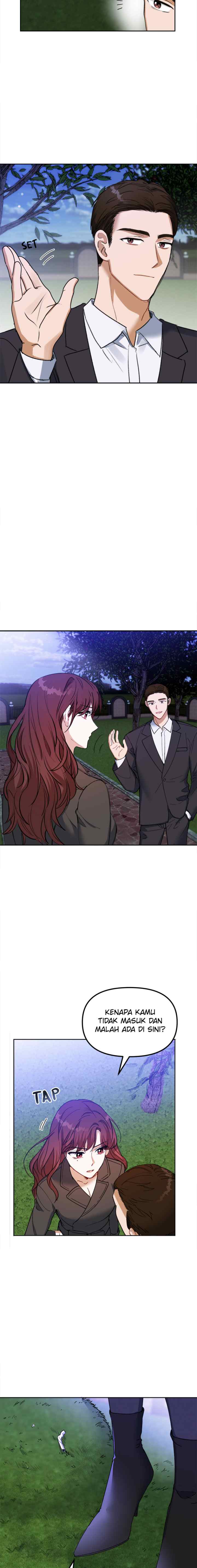 A Prenuptial Contract chapter 28 halaman 5